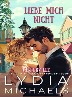 cover image of Liebe Mich Nicht